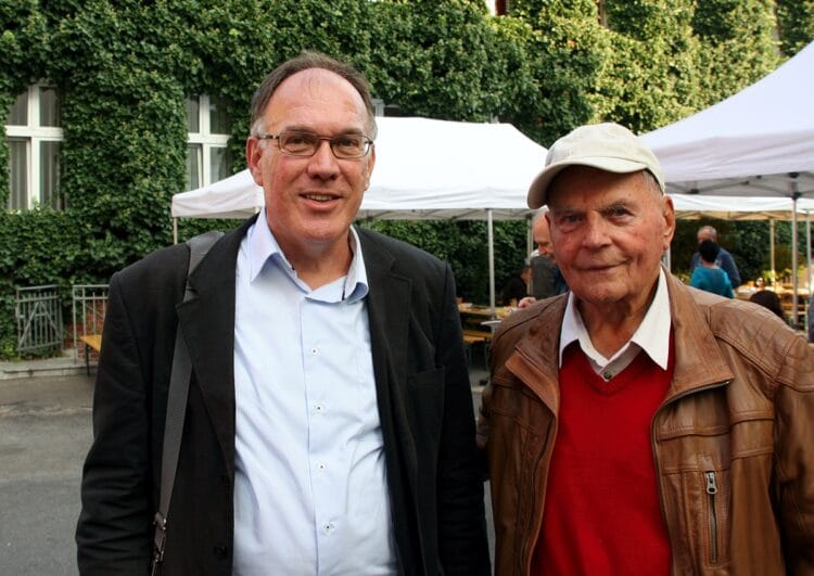 Ein Leben für das Taxigewerbe: Heinz Peter (14.3.1930–1.4.2022)