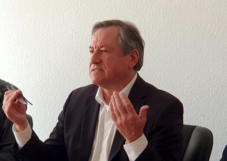 Berlins Taxilage ist eine Notlage