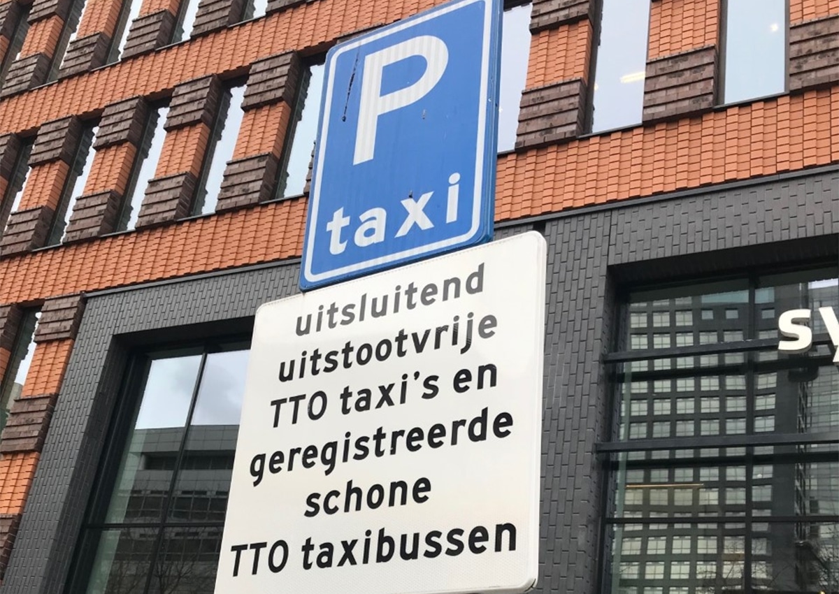 Neues Taxameter aus den Niederlanden! – Taxiinnung