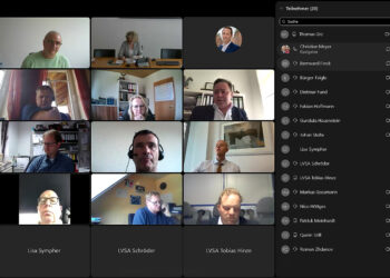 Neues online-Format „TMV direkt“ gestartet