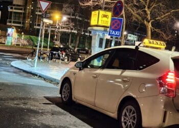 Historischer Tiefstand bei Berlins Taxikonzessionen