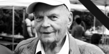 Heinz Peter verstorben