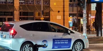 Uber: „Letzte Meile“ zum Festpreis jetzt auch in Düsseldorf