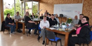 Erfahrungsaustausch der Taxiunternehmer