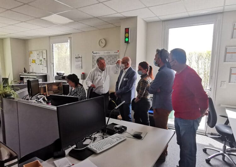 Erfahrungsaustausch der Taxizentralen