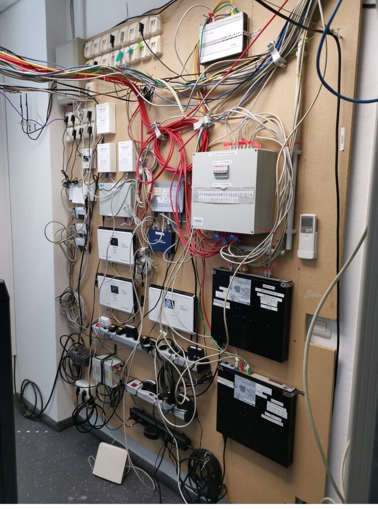 Erfahrungsaustausch der Taxizentralen