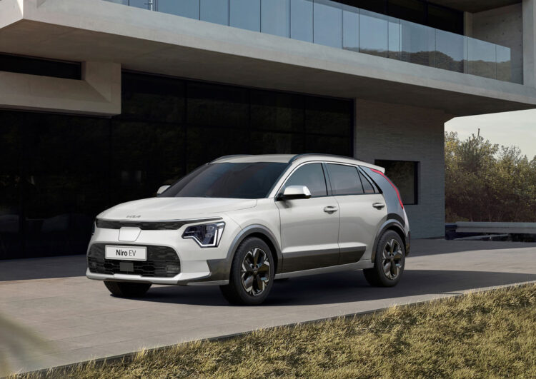 KIA überrascht mit E-Taxi-Neuigkeiten