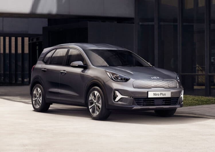 KIA überrascht mit E-Taxi-Neuigkeiten