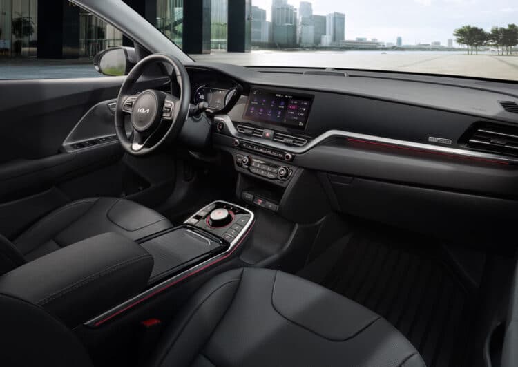 KIA überrascht mit E-Taxi-Neuigkeiten