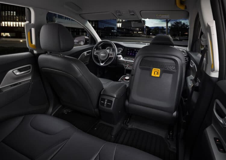 KIA überrascht mit E-Taxi-Neuigkeiten