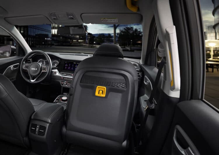 KIA überrascht mit E-Taxi-Neuigkeiten