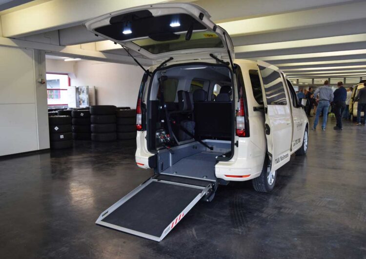 8. VW-Taxi Abend ist an seinen Ursprung zurückgekehrt