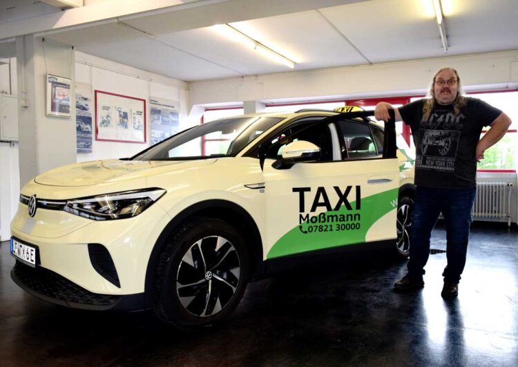 8. VW-Taxi Abend ist an seinen Ursprung zurückgekehrt