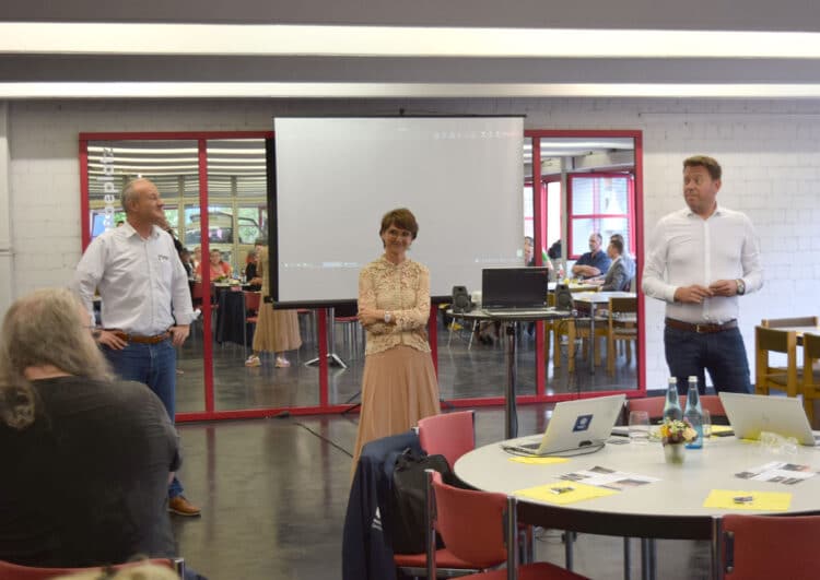 8. VW-Taxi Abend ist an seinen Ursprung zurückgekehrt