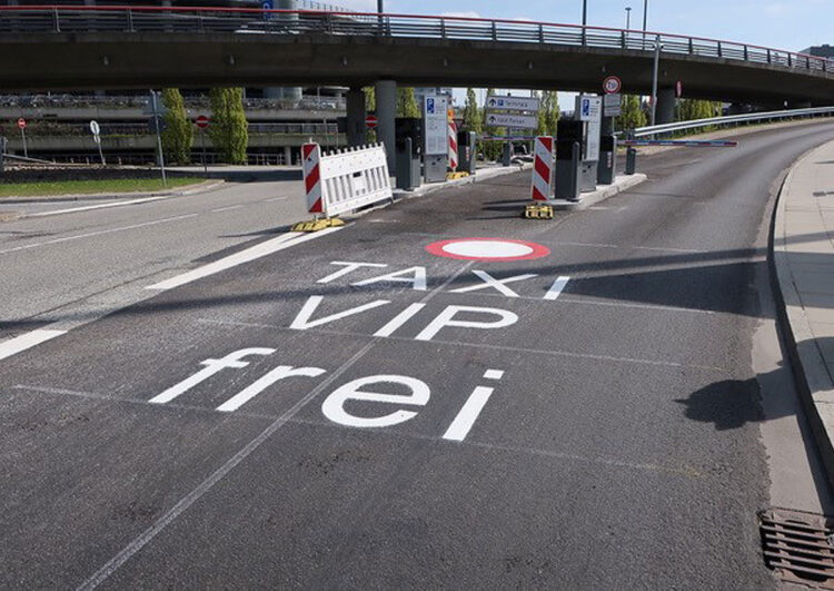 Hamburg Airport räumt Unregelmäßigkeiten bei den Abrechnungen ein