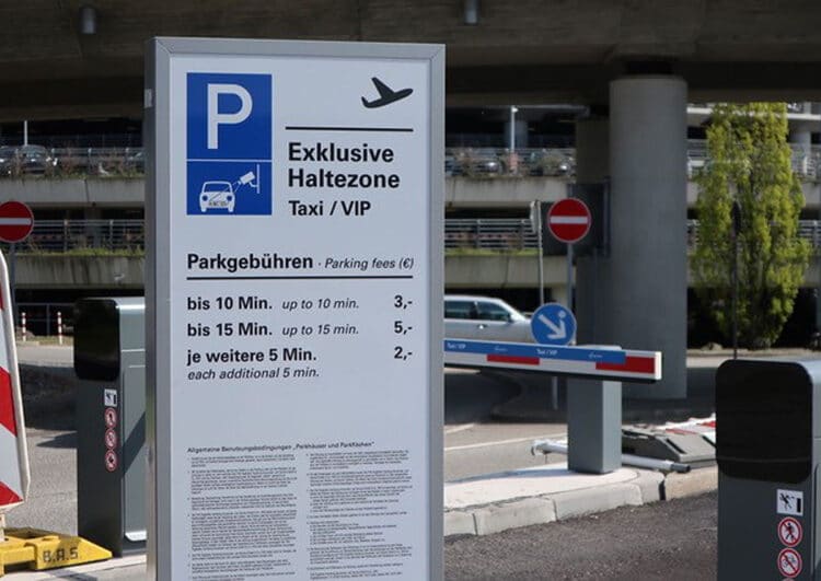 Hamburg Airport räumt Unregelmäßigkeiten bei den Abrechnungen ein