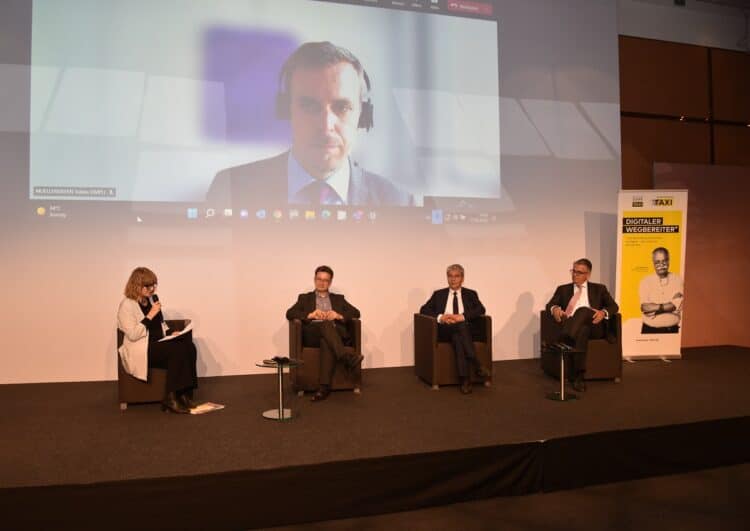EU-Pläne zur Plattformregulierung sind für Taxizentralen gefährlich