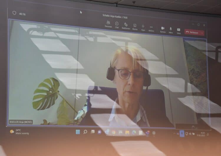 EU-Leitlinie für Taxis und Mietwagen in der Diskussion