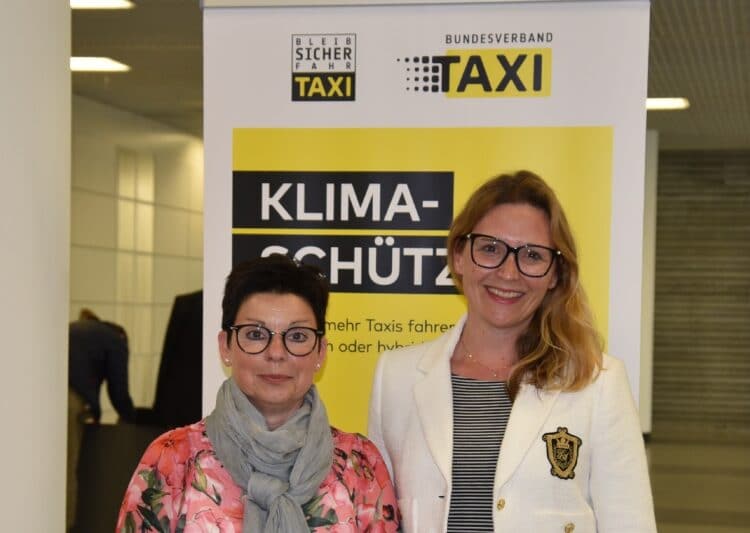 Volkswagen bekommt eine neue Taxi-Ansprechpartnerin