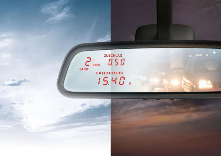 Spiegeltaxameter: Hale läutet den Generationswechsel ein