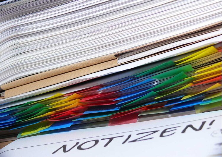 Dokumentenverwaltung von IsarFunk ist ein Vorzeigebeispiel