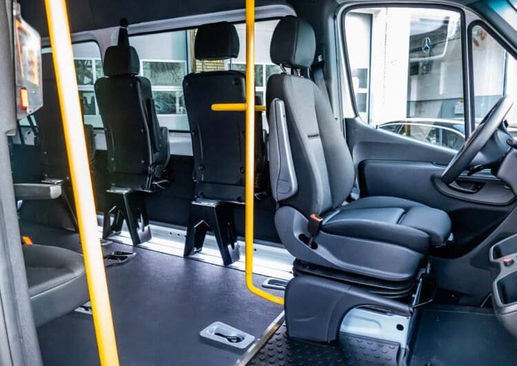 Taxi-Inspirationen auf der Blaulichtmesse