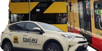 Berlin: Taxi könnte Rolle bei „Mobilitäts-Ticket“ spielen