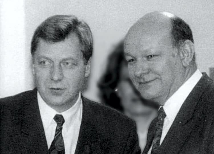 Heinz Peter beigesetzt – Diepgen und Momper würdigen sein Lebenswerk