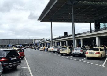 Technische Probleme mit der neuen Schrankenregelung am BER