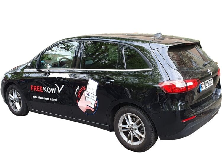 Wird Free Now bald von Uber übernommen?