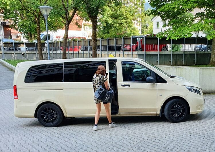 Landkreis Freudenstadt bindet Taxi in Linienverkehr ein