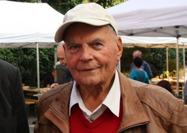 Heinz Peter beigesetzt – Diepgen und Momper würdigen sein Lebenswerk