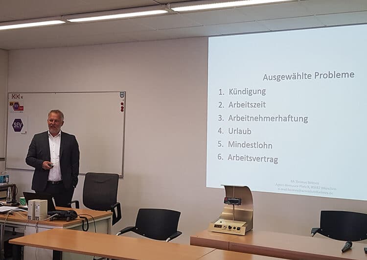 Arbeitnehmerhaftung: Wer zahlt, wenn es mal kracht?