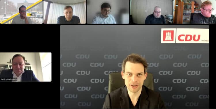 Michael Donth: Fachkunde war ein Zankapfel