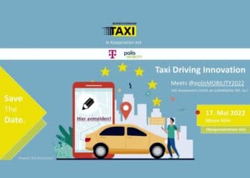 BVTM stellt Programm und Redner der Taxi Driving Innovation vor