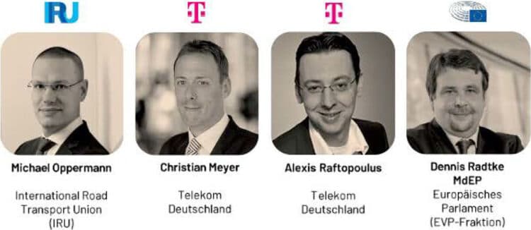 BVTM stellt Programm und Redner der Taxi Driving Innovation vor