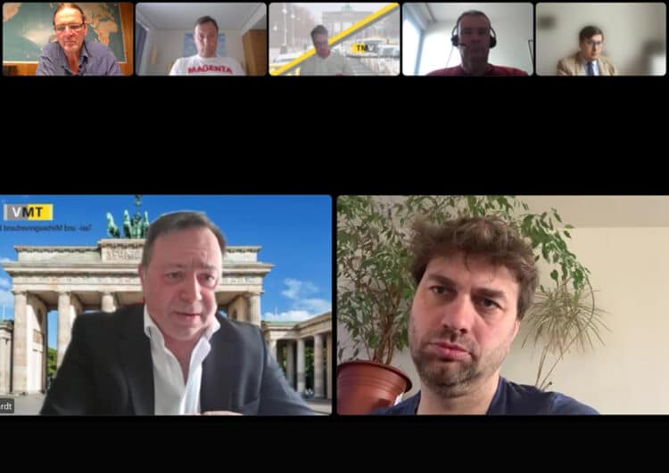 Gelbhaar: Füttern Sie mich mit Informationen!