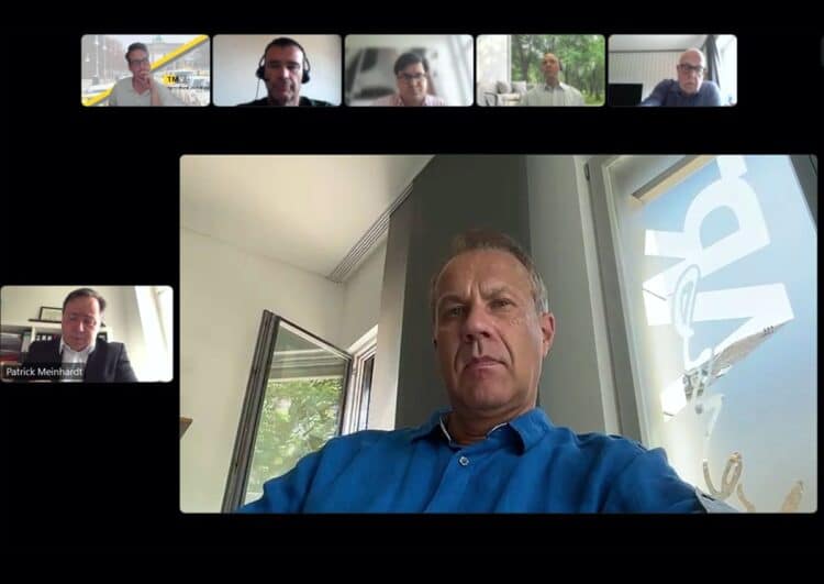 Jürgen Lenders: Die Stärke des Taxis ist seine Individualität