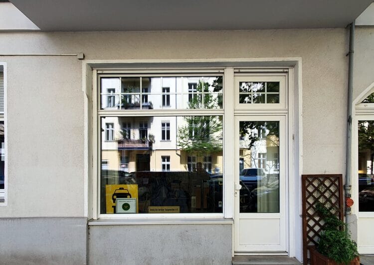 Taxi Berlin: neuer Kundenschalter in bisherigen Räumen der „Innung“