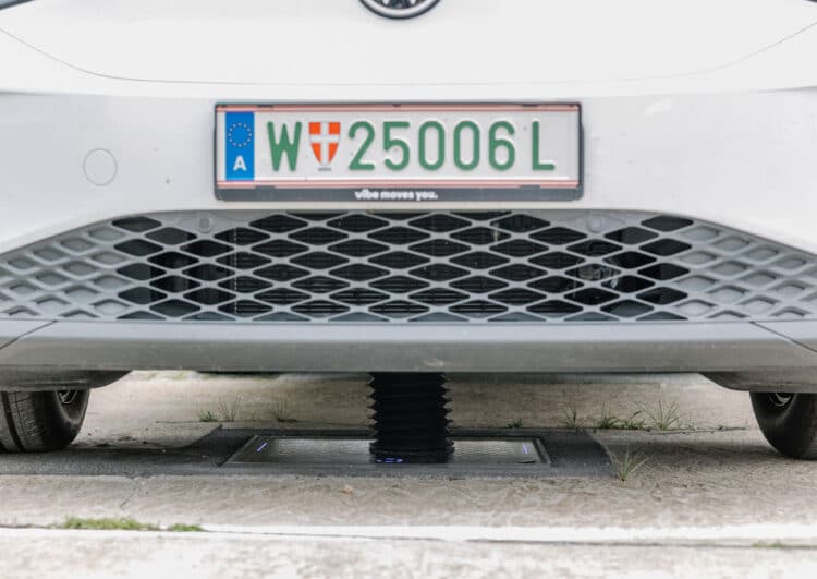 eTaxi Austria geht in die Realerprobung