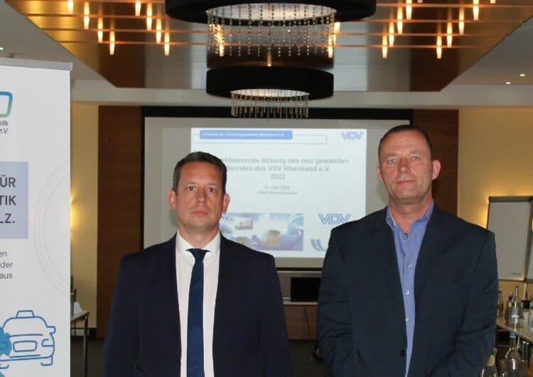 VDV Rheinland wählt Nachfolger für verstorbenen Gerd Gutendorf