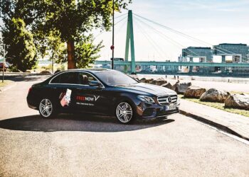Free Now wird auch in Essen und Bonn zum Taxi-Konkurrenten