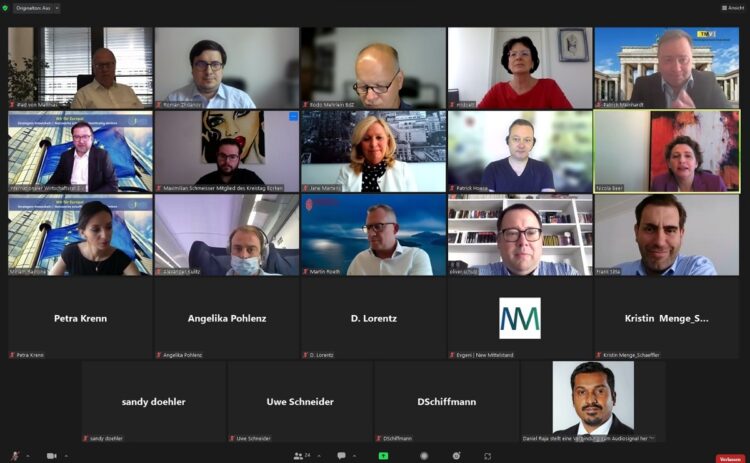 Taxi- und Mietwagenverband positioniert sich gegen Verbrenner-Aus bis 2035