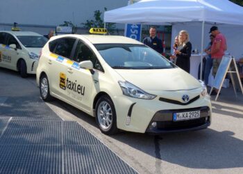Quality-Check: Münchner Taxizentrale überprüft jetzt unangekündigt