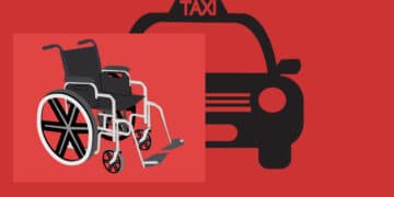 Zuschlag für die Rollstuhlbeförderung schwer erkämpft