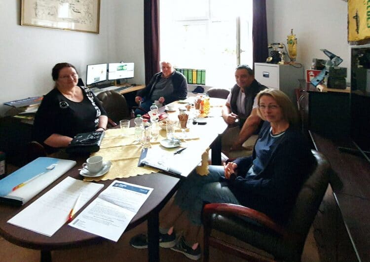 Kampagne gegen Trickbetrug: Taxifahrer als Retter gesucht