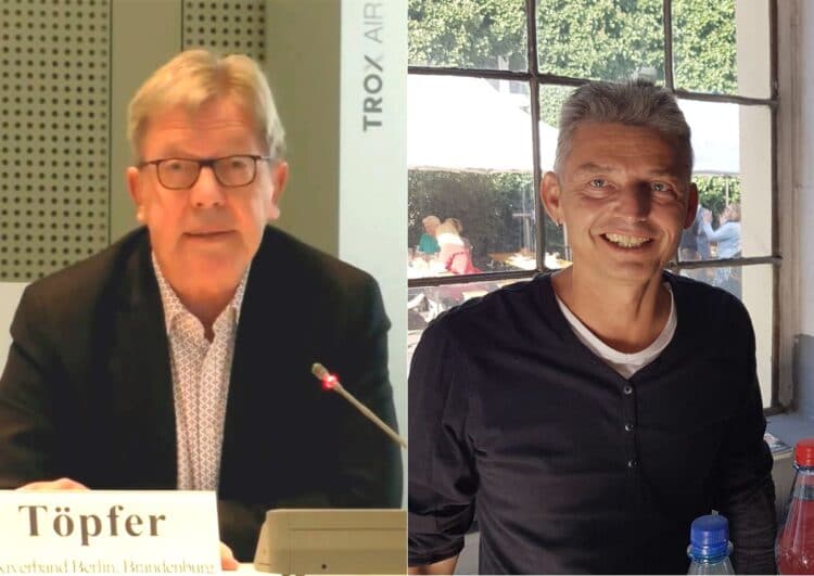 IHK-Wahl in Berlin: Zwei Taxiunternehmer gewählt