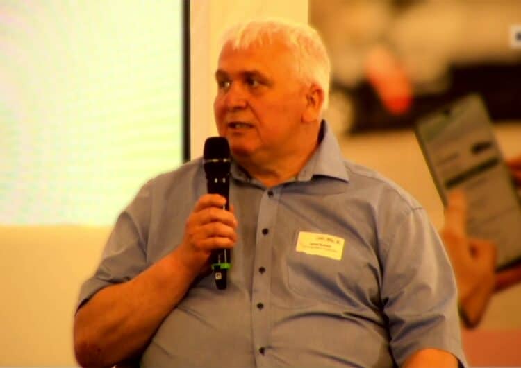 Nadolski zur E-Mobilität: Taxibranche ist für alles offen