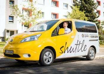 Clever Shuttle: Neustart auch in Dresden als ÖPNV-Partner