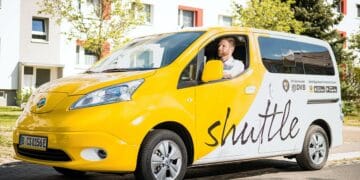Clever Shuttle: Neustart auch in Dresden als ÖPNV-Partner